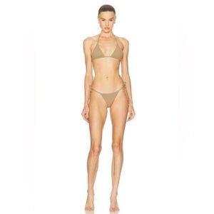 Eterne Thea Top + Isla bottom TAUPE